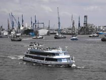 Hamburg Hafen by sensic