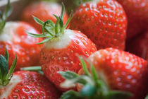 Erdbeeren von Beate Zoellner