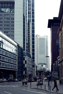 Downtown by Bastian  Kienitz