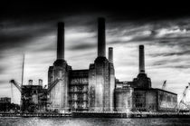 Battersea Power-Station London von David Pyatt