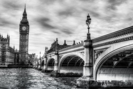 Westminster-bw