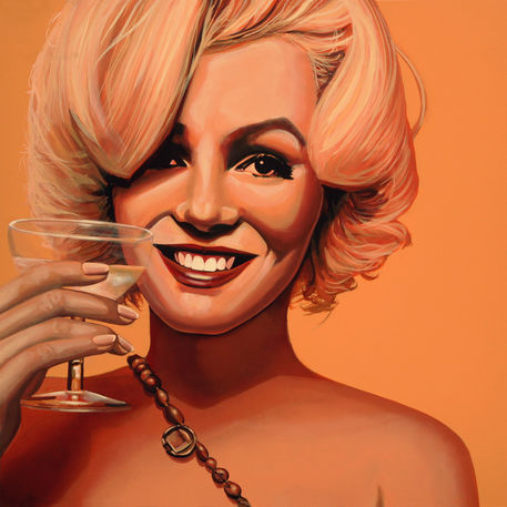 Marilyn-monroe-painting-5