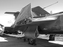 Blackburn Buccaneer S2 aircaft von Robert Gipson