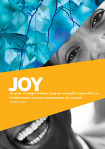 Joy by Rene Steiner