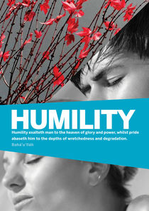 Humility by Rene Steiner
