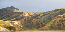 Landmannalaugar - Iceland von B. de Velde