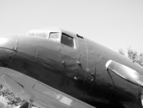 DC-3 Douglas Dakota by Robert Gipson