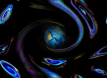 Unser blauer Planet 2 by Walter Zettl