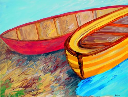 Boats-in-waiting-painting