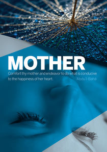 Mother 1 by Rene Steiner