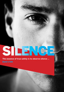 Silence 1 by Rene Steiner