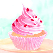 Cupcake by Andrea Meyer