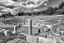 Epidaurus, Greece von Constantinos Iliopoulos