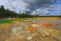 Yellowstone  von Vadim Smirnov