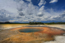Yellowstone  by Vadim Smirnov