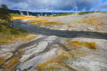 Yellowstone  by Vadim Smirnov