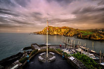 ilfracombe pier by Dave Wilkinson