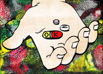 Pills are OK, STIGMA IS NOT! by Denis Marsili