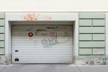 Garage by Bastian  Kienitz