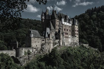Burg Eltz 15-mystisch von Erhard Hess