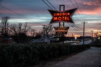 Lincoln Motel  by Rob Hawkins