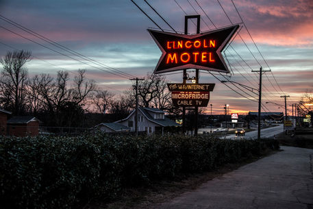Lincoln-motel