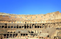 Colosseo von Valentino Visentini