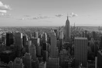 Manhatten New York City by markus-photo