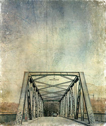 Die Brücke by Vera Kämpfe
