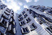 Gehry-Haus in Düsseldorf von ndsh