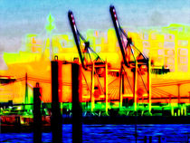 Hafen VIII.I by urs-foto-art