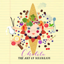 let ́s make icecream von Elisandra Sevenstar