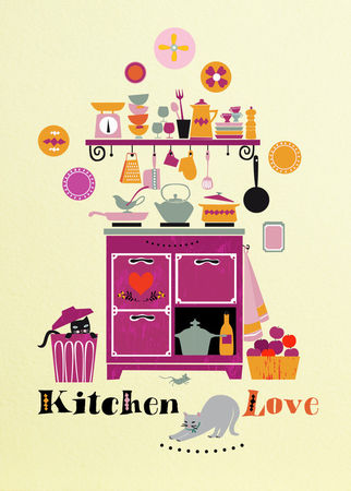 Kitchen-love