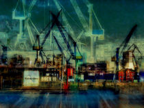 Hafen X.I by urs-foto-art