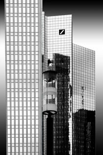 Deutsche Bank  by Bastian  Kienitz