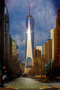The Freedom Tower by Chris Lord