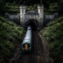 The Clayton Tunnel von Chris Lord