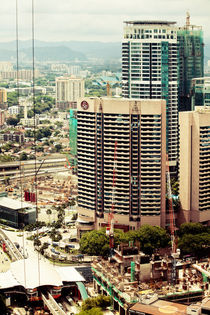 Kuala Lumpur I by David Pinzer