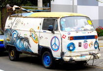 VW - Hippie by reisemonster