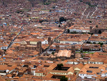 Cusco von oben von reisemonster