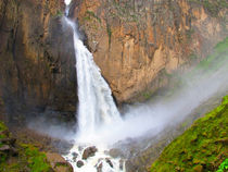 Wasserfall im ColcaCanyon von reisemonster