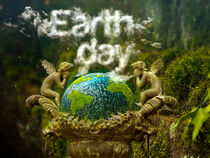 Earth Day 2014 von alfoart