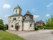 Matthias-Kapelle Kobern-Gondorf-neu von Erhard Hess