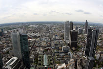 Frankfurt overview 2 by bagojowitsch