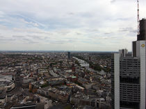 Frankfurt overview von bagojowitsch