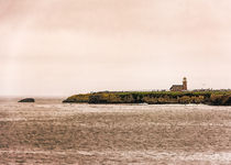 Santa Cruz Lighthouse von Jon Woodhams