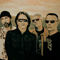 U2-silver-and-gold-painting