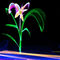 Fluorescent-flower