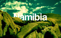 NAMIBIA by Giorgio Giussani