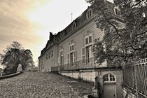 Schloss Benrath 003 von leddermann
